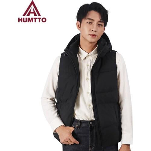 HUMTTO Men's Winter Vests