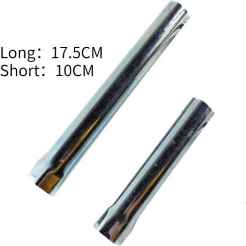 Motorcycle maintenance tools Gasoline engine F7TC Spark plug sleeve Removal Tool Lock Nut Spanner Socket wrench