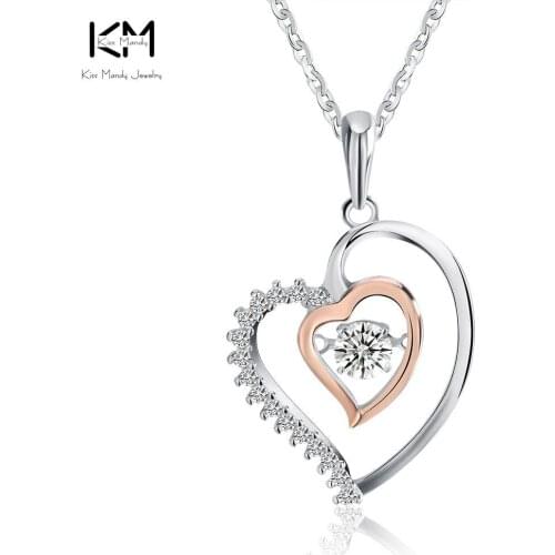 Kiss Mandy Gold Pendants