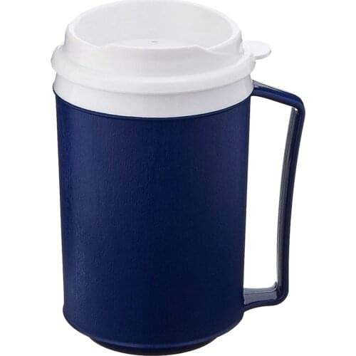 Coffee Mug Travel Mug Insulated Water Mug with Anti- Handle for