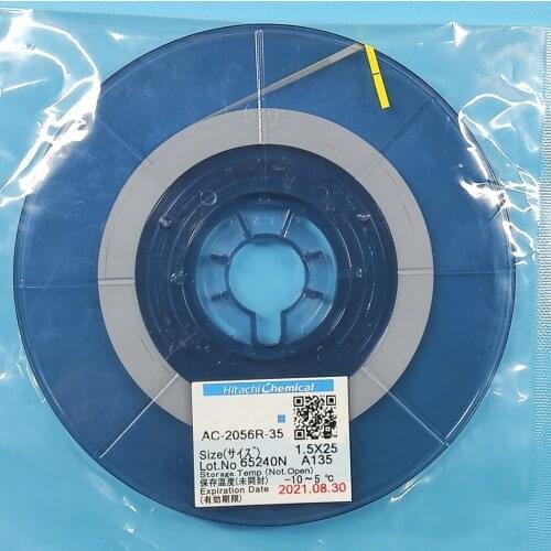 Original new latest date ACF AC-2056R-35 PCB Repair TAPE 1.5/2.0MM*10M/25M/50M