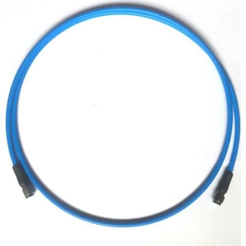 RF Cable SS402 Super Soft Phase Stable Cable Vector Network Analyzer Test Lead DC-13G, 18G