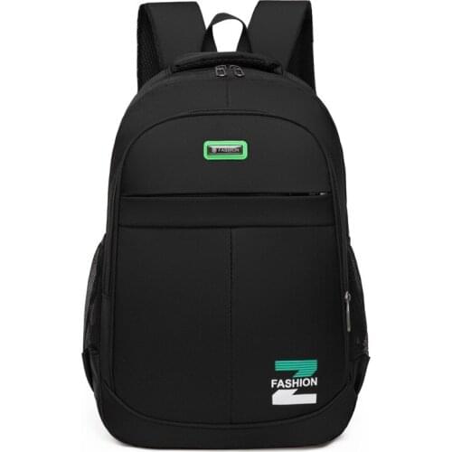 Backpack mens large-capacity business computer backpack outing travel bag fashion personality student school bag