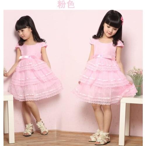 Stranglethorn Summer Dresses For Girls