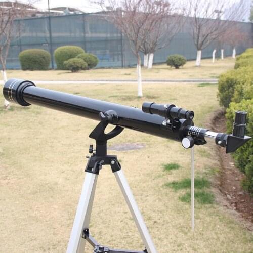 XC USHIO Outdoor Monocular Space 675 Times Zooming Astronomical Telescope With Portable Tripod Spotting Scope 900/60m Telescopio