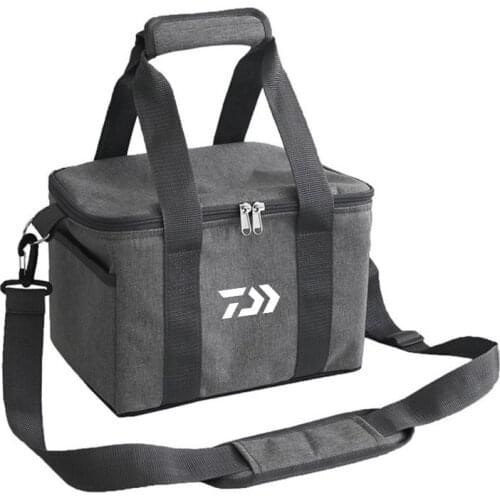 Outdoor Sport Tactical Fishing Bag Multifunctional Men Crossbody Waist Pack Travel Camping Waterproof Multi-Purpose Fishing Bags