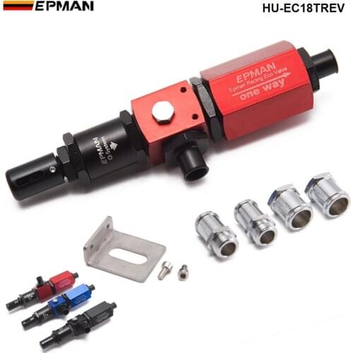 Universal T-REV Power modific Racing Eco Valve For Honda Civic Type-R FD2 HU-EC18TREV