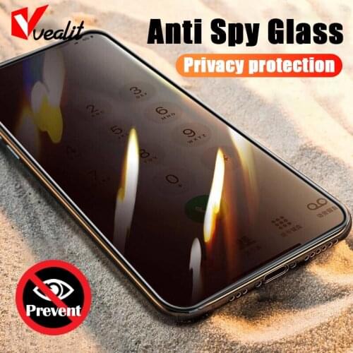 Vealit Screen Protectors For Xiaomi Poco X3 NFC