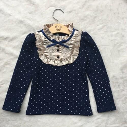 VYU Long Sleeve Shirts For Girls