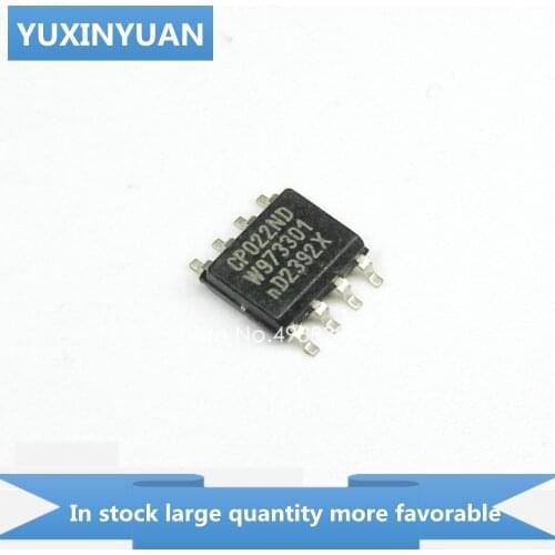 YUXINYUAN 10PCS/LOT CP022ND CP022 022ND 022 SOP8 in stock