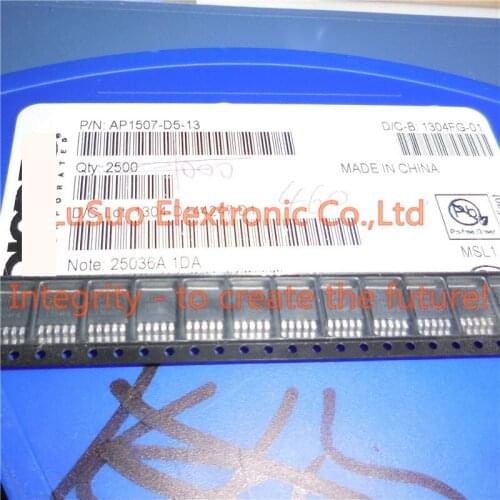 10PCS AP1507-D5-13 AP1507-D5 AP1507 TO252 New Original