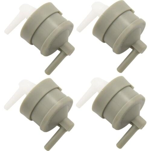 4 Pcs 90917-11036 Gas Filter for Toyota Hilux HiAce Land Coaster HFn Vacuum Gas Filter