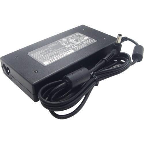 Chicony 19.5V 6.15A 120W Power Adapter for MSI GE60 GE70 GP60 PE62 GE72 GF63 CX62 CX72 Series AC DC Laptop Charger