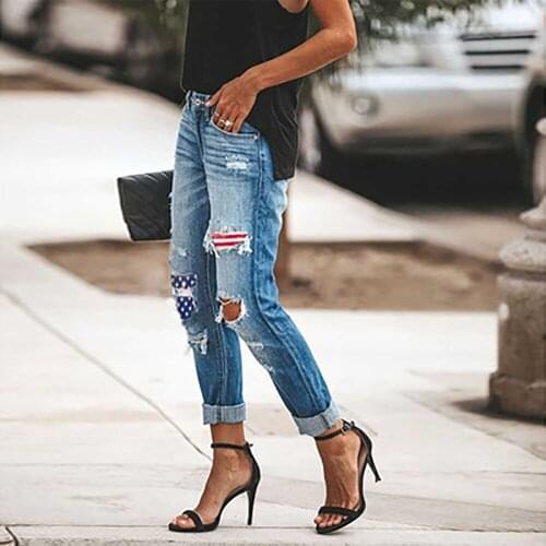 August twenty Women's Straight Jeans