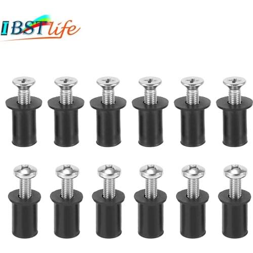 BSET MATEL Studs-fasteners
