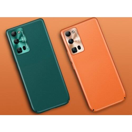 Luxury Matte PC Phone Case For Huawei Honor 30 Pro Plus 30S View 30 Pro Back Cover Case For Huawei Mate 30 P30 P40 Pro Coque