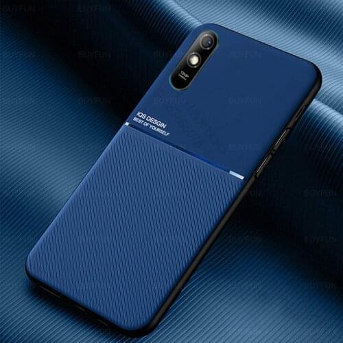 Redmi 9a case for xiaomi redmi 9a Magnet Shockproof Case Cover On For xiomi redmi 9a 9 a a9 redmy 9 reame9a cases cover coque