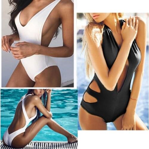 Открытые купальники CLEVER-MENMODE China At AliExpress