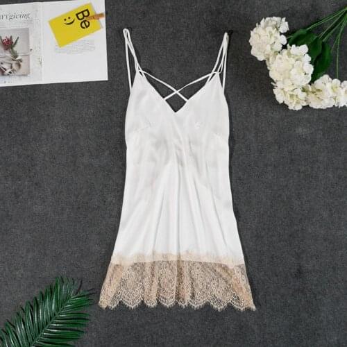 COCKCON Women's Nightgowns