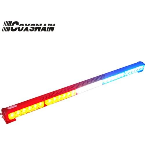 Coxswain Reflective Elements