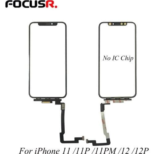 FOCUSREFURBISH Protective Glass On The Phone
