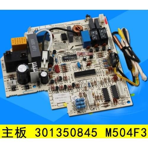 ForGree air conditioning motherboard M504F3 301350845 computer board control board GRJ504-A4