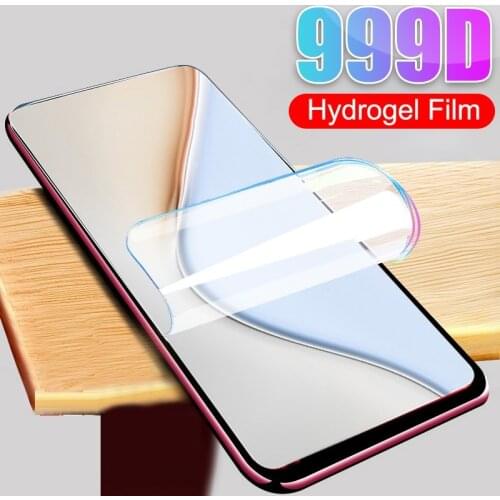 For Blackview BV9100 Hydrogel Film Protective HD High Quality For Blackview BV9100 Screen Protector Glass Film Cover