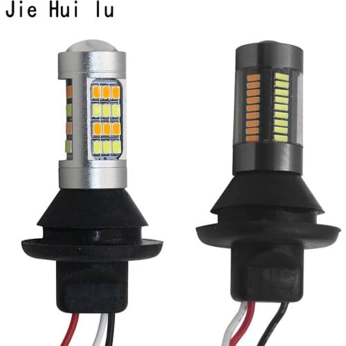Светодиодные LED лампы PY21W (BAU15s) Jie Hui lu China At AliExpress