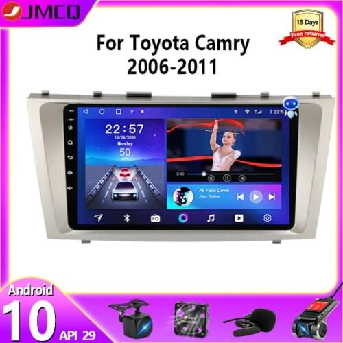 JMCQ Car DVD Players