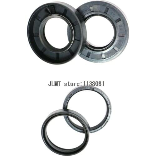 Fork OIL SEAL fit BENELLI 1130 TRE 1130 K 2006 - 2008 50X63X8 50 63 8 mm