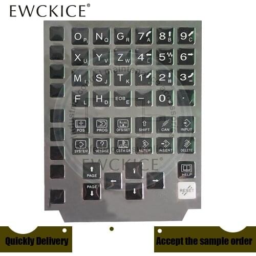 NEW A02B-0338-K160#M A98L-0005-0732#M A02B-0338-K160 M A98L-0005-0732 M HMI PLC Front label Industrial control sticker