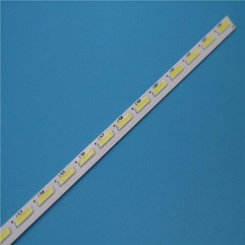 New Kit 1 PCS 64LED 596mm LED strip for Sony Sharp XBR-55X850C KD-55X8500C 75.P3C08G001 15A09N SYV5541 YLS_HAN55_7020_REV2 HRN55