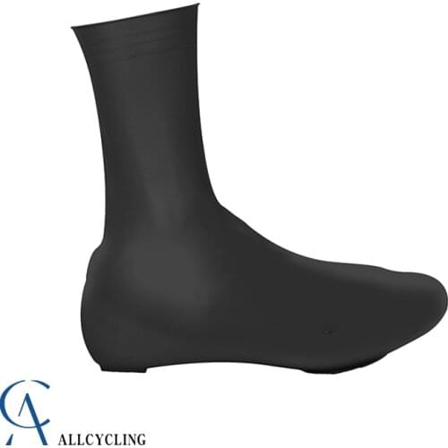 OEM Cycling Bike Shoe Cover Custom Or With No Logo Unisex Waterproof Windproof Bike Shoe Cover Low Wind Aerodynamics