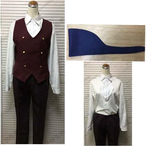 Fire Force Enn Enn no Shouboutai Shinra Kusakabe Cosplay Costume custom-made