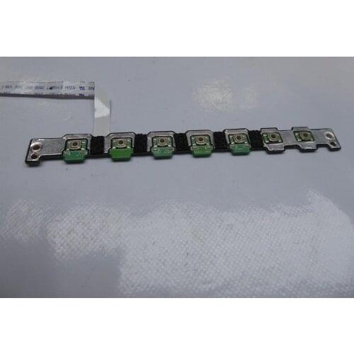 Genuine laptop FOR MSI ge70 ms-1756 Power Button Board with Cable fully tested