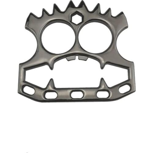 Creative Skeleton Shape Bottle Opener Household Kitchen Zinc Alloy Beer Bottle Openers Outdoor Camping Self Defense Tools