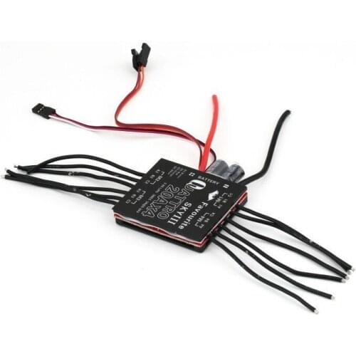 SKY 30A Four in One 4in1 Brushless ESC W/SBEC 2-6S for Quad-copter Multicopter