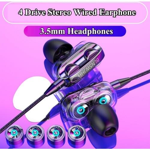TEAEGG Headsets For Smartphones