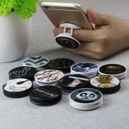 Universal tablet stand Grip Holder Car Phone Mount Desk Stand for iphone mount holder cell phone stand phone car holder socket