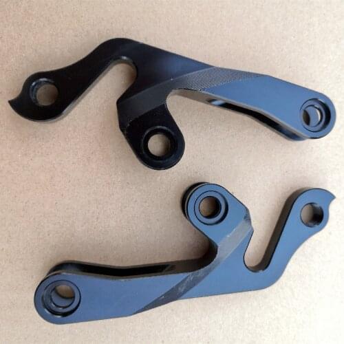 1pc CNC Bicycle derailleur hanger For GT Force 3.0 carbon pro carbon expert GT I-drive XCR So-cal bikes Distortion MECH dropout