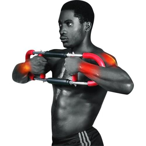 Full Body Workout Portable Home Gym Exercise Equipment. Chest, Back, Arms, Total Upper Body Workout Equipment, Chest Workout