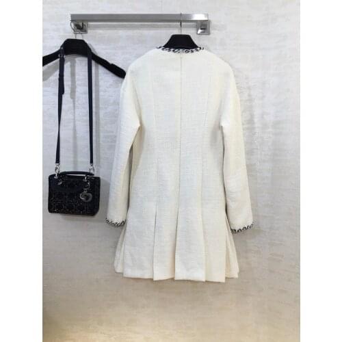 118923 Runway high quality fashion women dress 2021