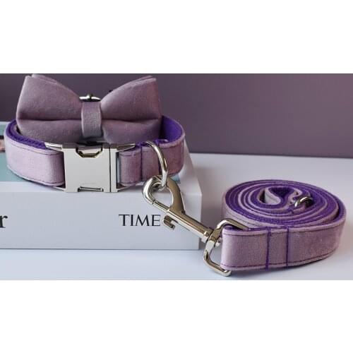 10pcs/lot durable pet dog collar leash adjustable puppy necklace flexible dog accessory 4 sizes