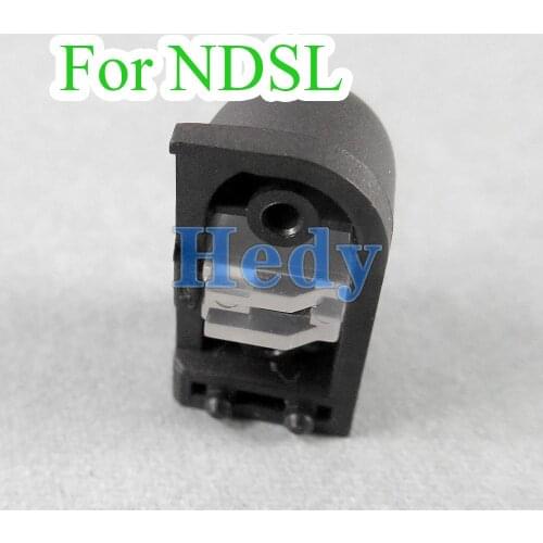 OCGAME Original Light Lamp Rotating Shaft for Nintendo DS Lite Rotate Spin Axis Barrel Hinge for NDSL 10pcs/lot