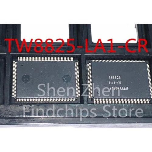 100% New&Original In Stock TW8825-LA1-CR