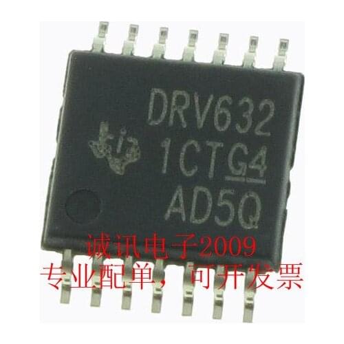 100% New&original DRV632PW DRV632PWR DirectPath