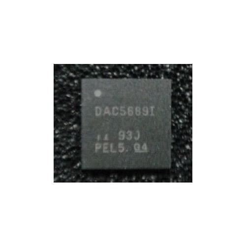 100% new original DAC5689IRGCT DAC5689I Free Shipping Ensure that the new