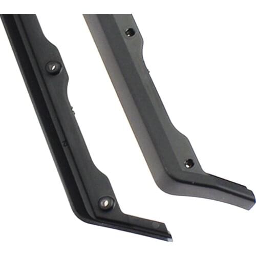 2x RC Bottom Chassis Protector Replacements Suitable for 1/14 Scale Wltoys 144001-1255