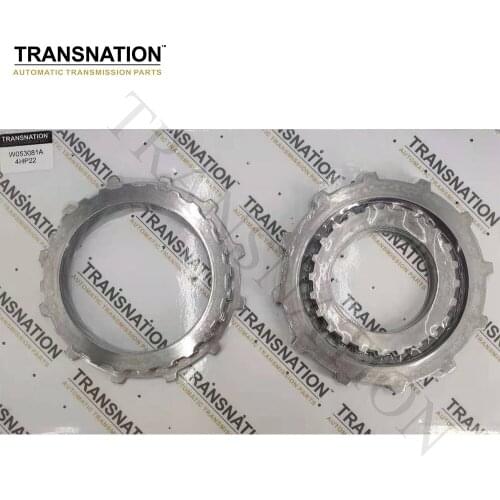 4HP22 Steel Kit steel plate automatic transmission parts Fit For BMW Car Accessories B053881A Transnation