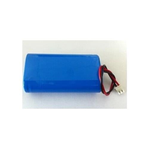 7.2 V / 7.4 V / 8.4 V 18650 lithium battery 2000 mA Rechargeable Battery MegaFon speaker protection speaker